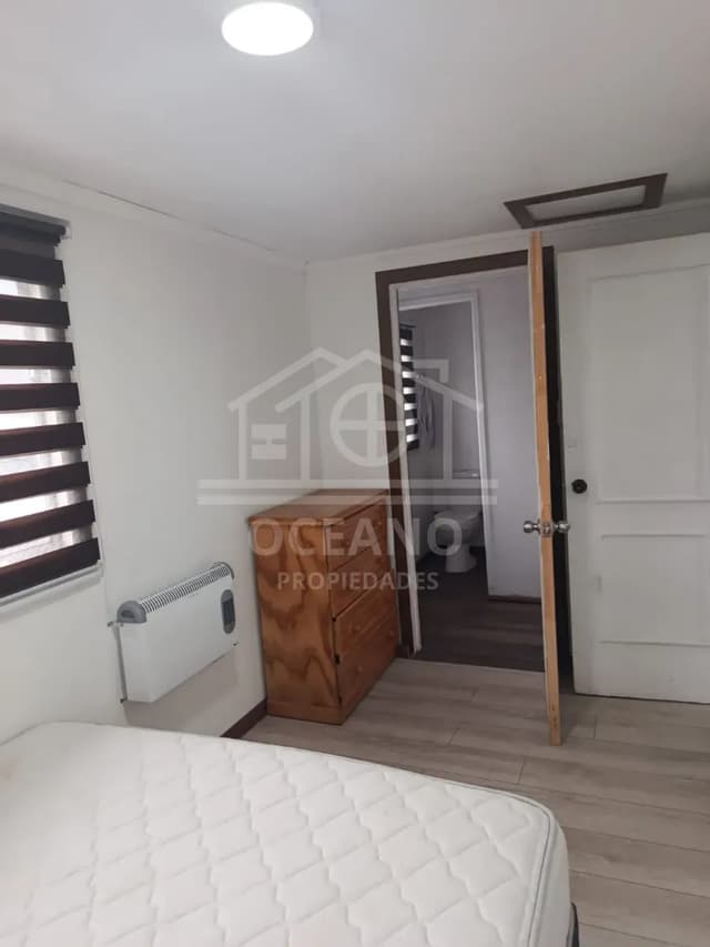 Oportunidad piezas con todo incluido en centro Pto Montt