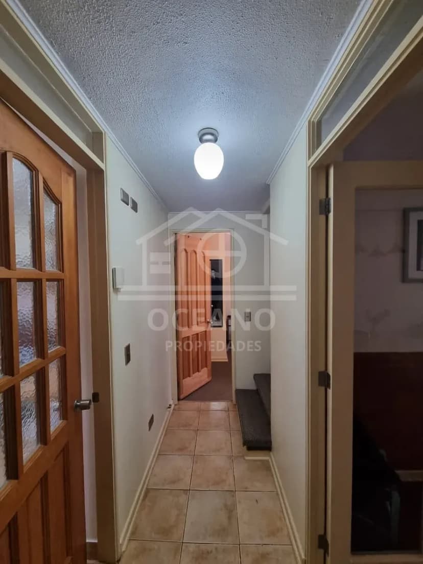 Hermosa Casa Jardin Austral 3D/2B