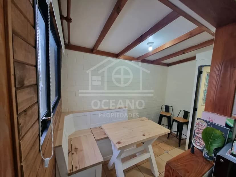 Hermosa Casa Jardin Austral 3D/2B