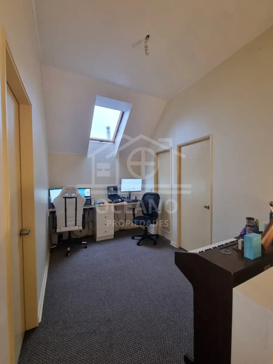 Hermosa Casa Jardin Austral 3D/2B