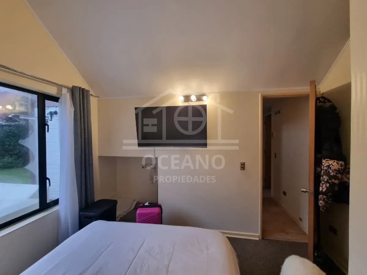 Hermosa Casa Jardin Austral 3D/2B