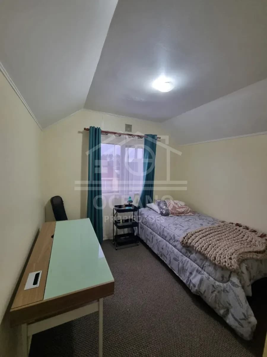 Hermosa Casa Jardin Austral 3D/2B