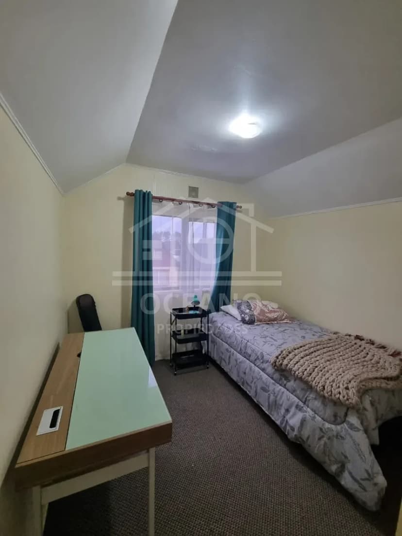 Hermosa Casa Jardin Austral 3D/2B