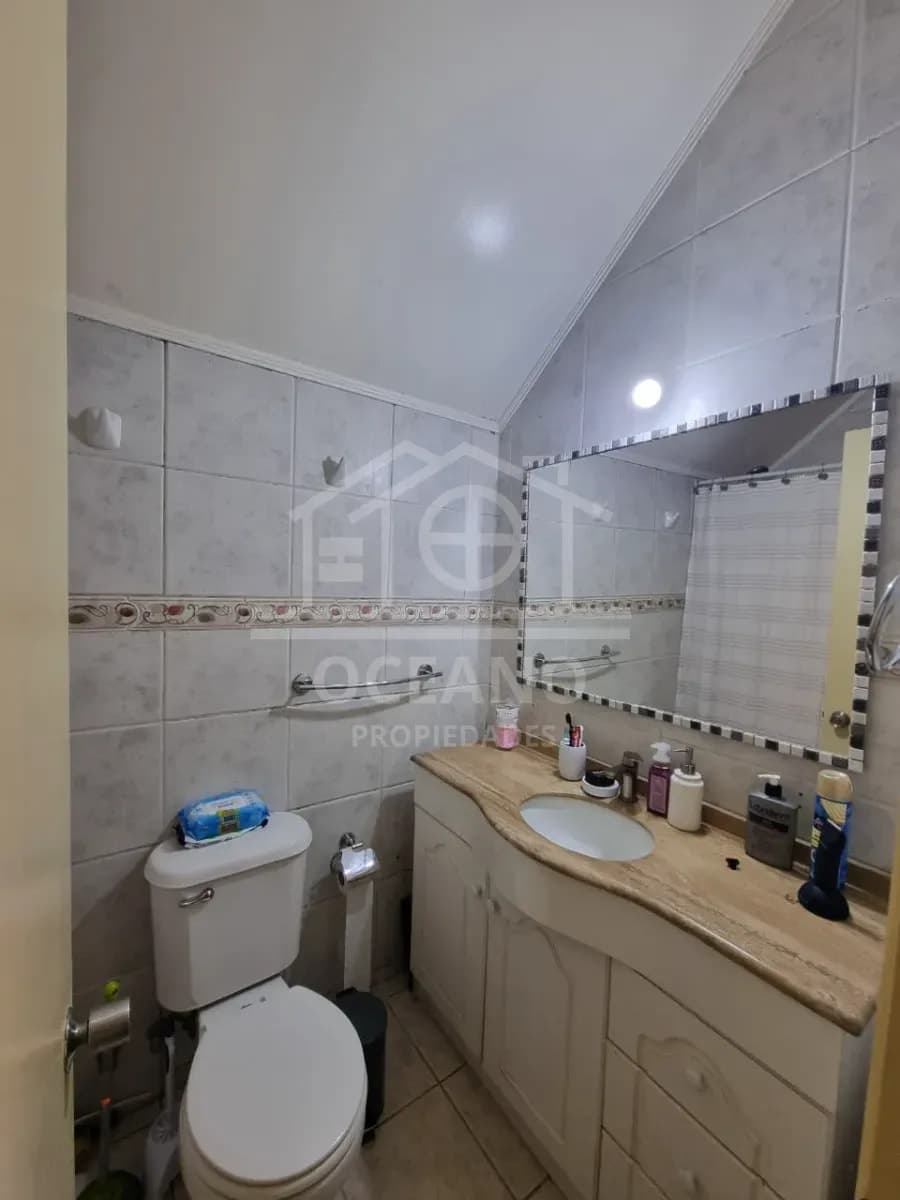 Hermosa Casa Jardin Austral 3D/2B