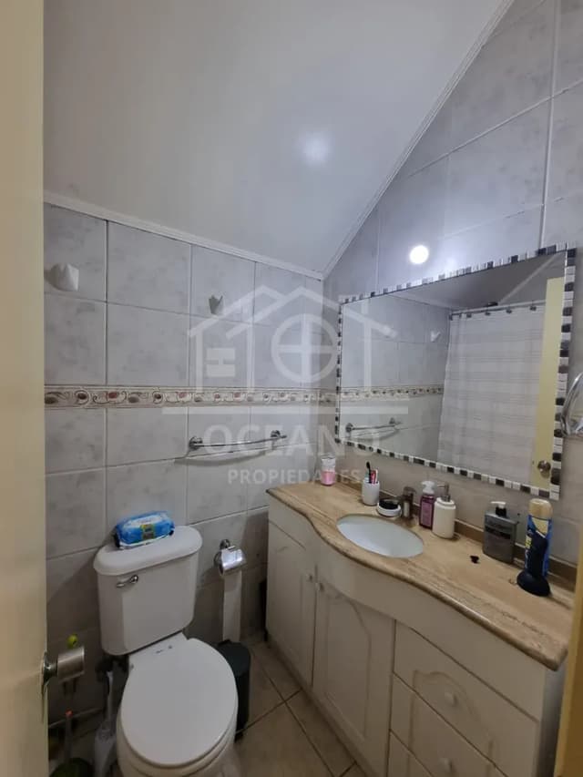 Hermosa Casa Jardin Austral 3D/2B