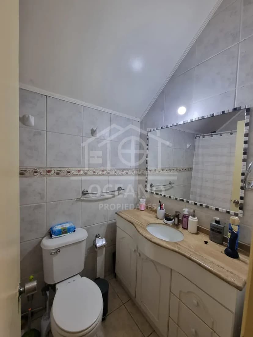 Hermosa Casa Jardin Austral 3D/2B