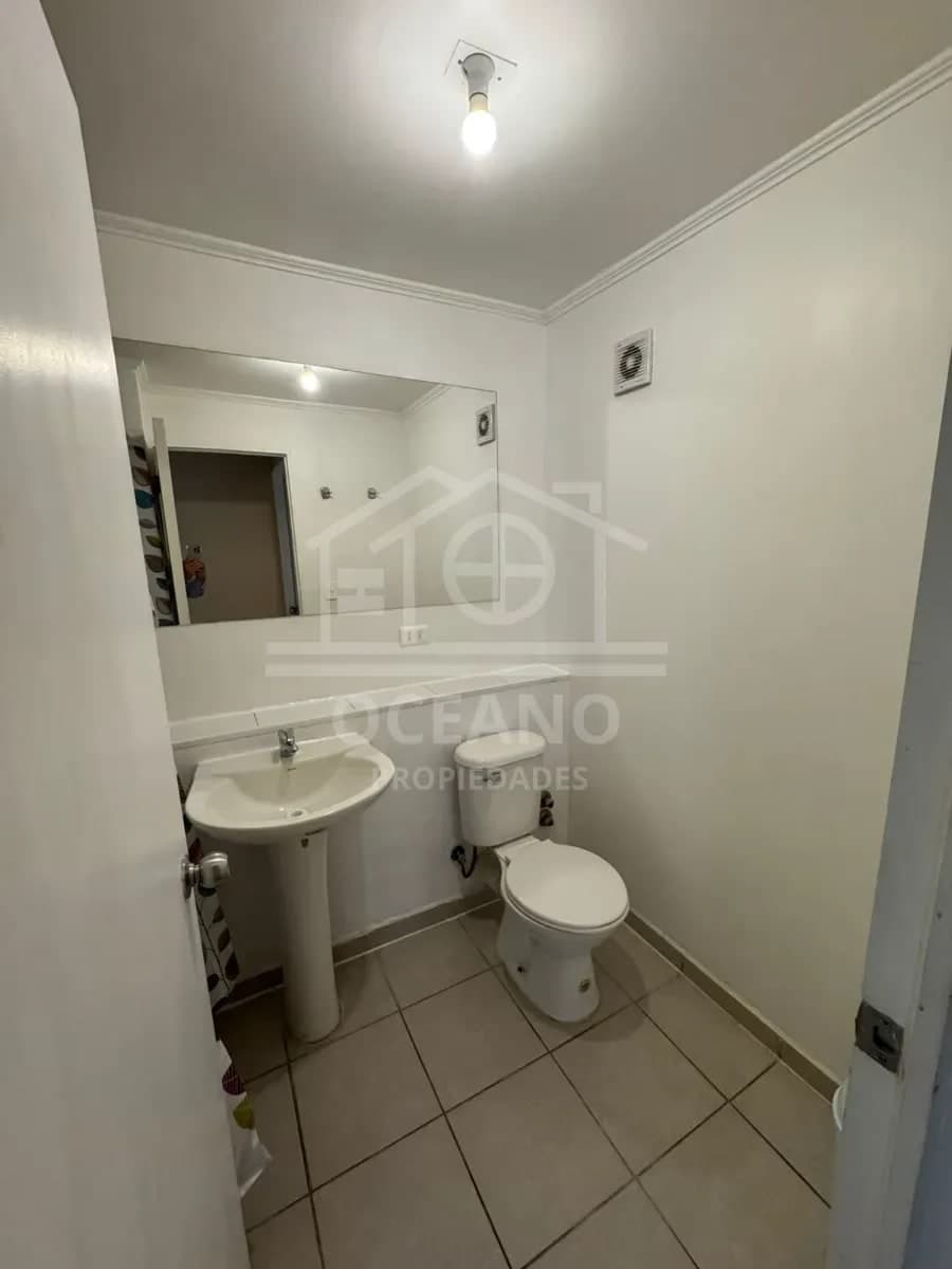 Departamento Semiamoblado en Arriendo 2D/2B– Valle Volcanes