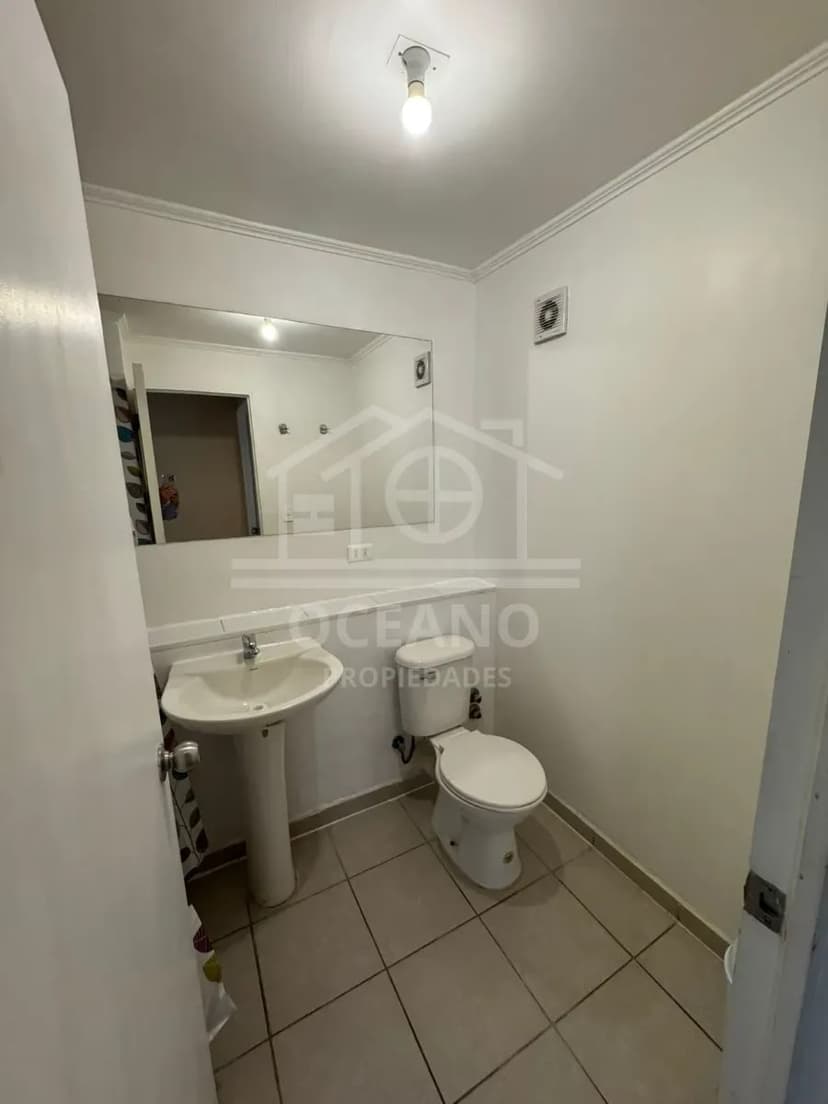 Departamento Semiamoblado en Arriendo 2D/2B– Valle Volcanes