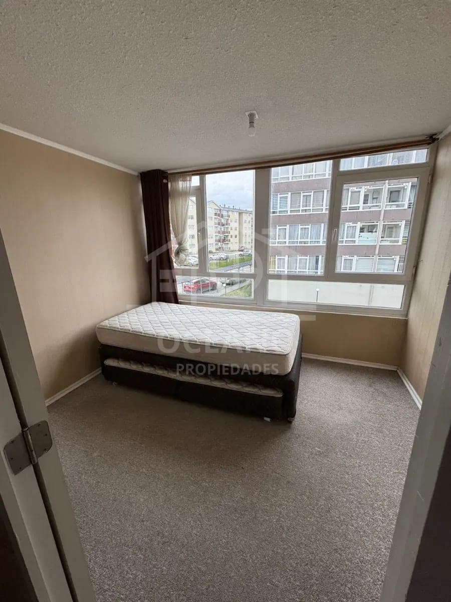 Departamento Semiamoblado en Arriendo 2D/2B– Valle Volcanes