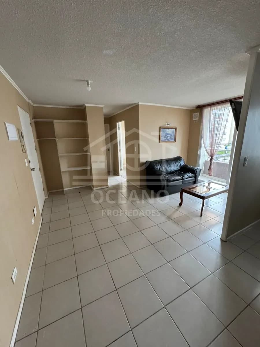 Departamento Semiamoblado en Arriendo 2D/2B– Valle Volcanes