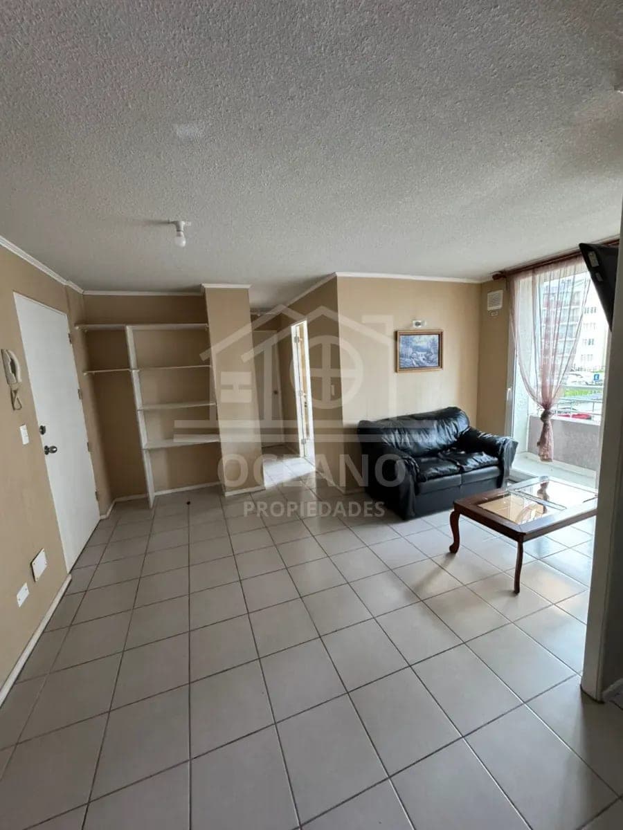 Departamento Semiamoblado en Arriendo 2D/2B– Valle Volcanes