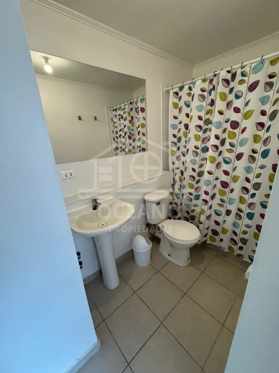 Departamento Semiamoblado en Arriendo 2D/2B– Valle Volcanes