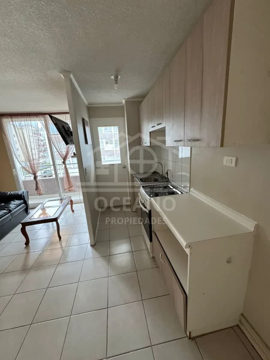 Departamento Semiamoblado en Arriendo 2D/2B– Valle Volcanes