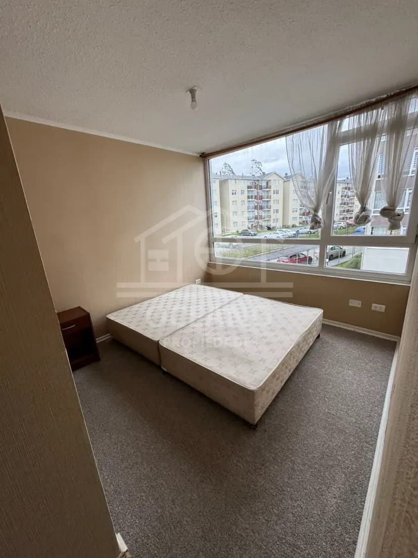 Departamento Semiamoblado en Arriendo 2D/2B– Valle Volcanes