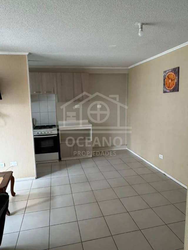 Departamento Semiamoblado en Arriendo 2D/2B– Valle Volcanes