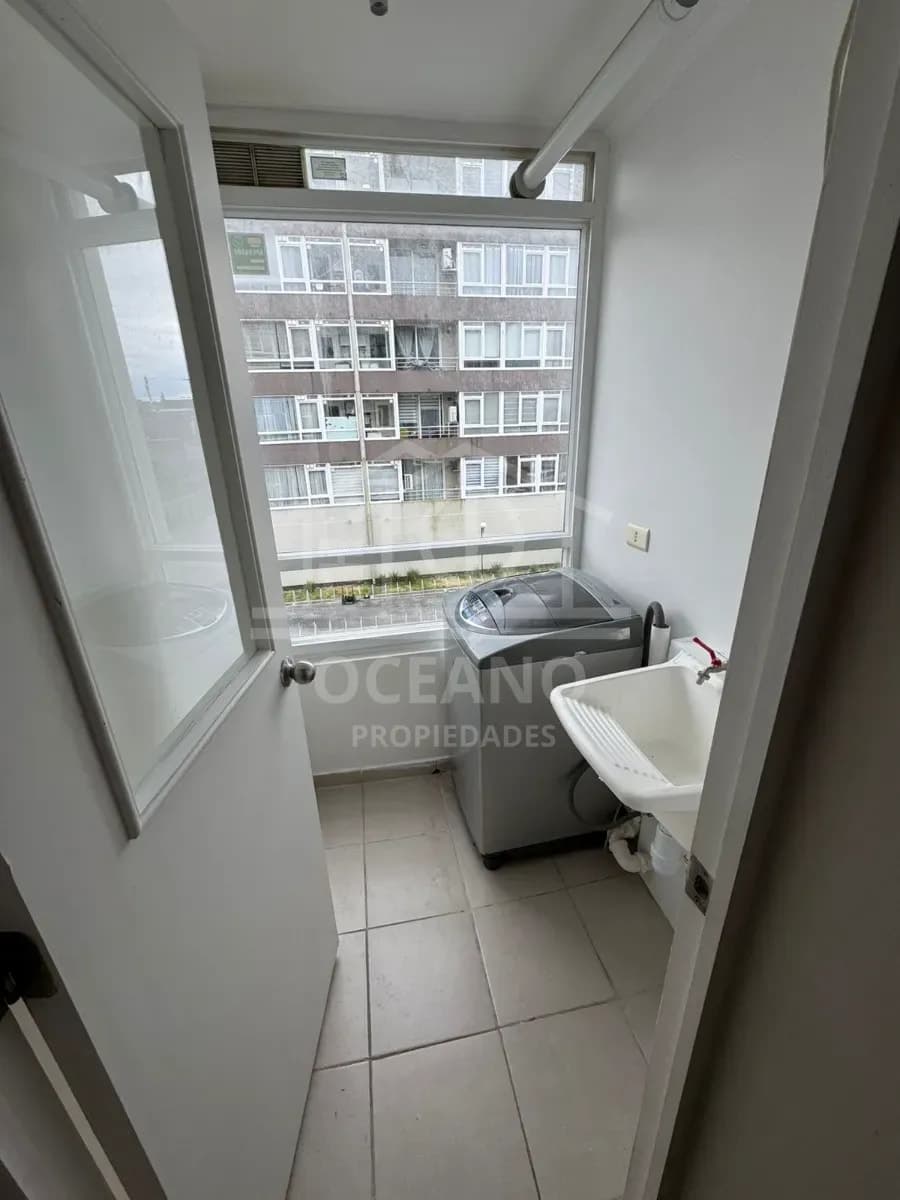 Departamento Semiamoblado en Arriendo 2D/2B– Valle Volcanes