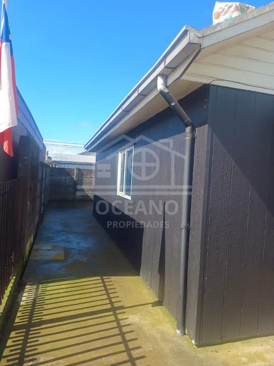 Linda Casa en Arriendo – Campos de Alerce