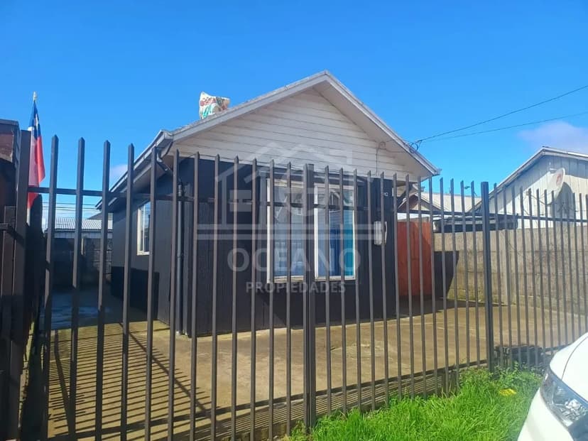 Linda Casa en Arriendo – Campos de Alerce