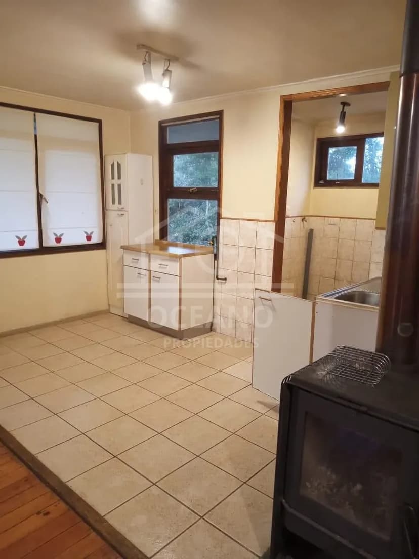 Linda Cabaña en Parcela de 3D 1B en Puerto Varas