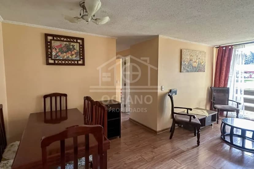 Imperdible Oportunidad Departamento Valle Volcanes 3D/1