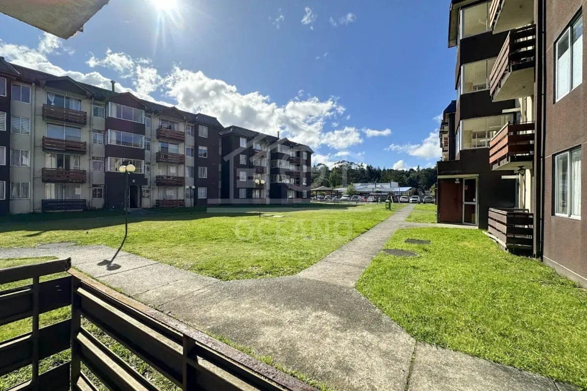 Imperdible Oportunidad Departamento Valle Volcanes 3D/1