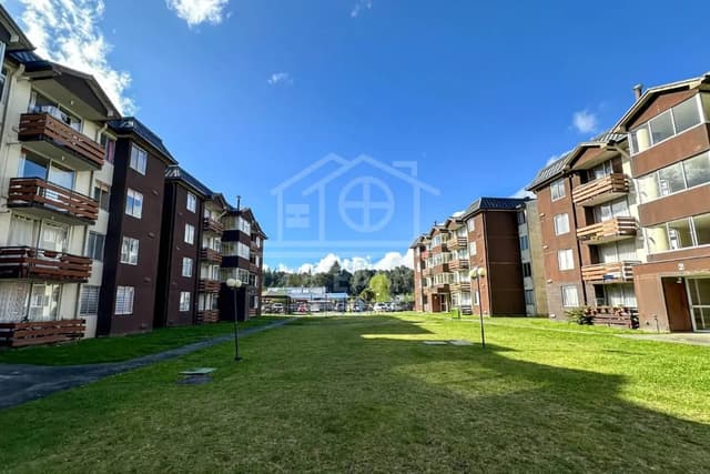 Imperdible Oportunidad Departamento Valle Volcanes 3D/1