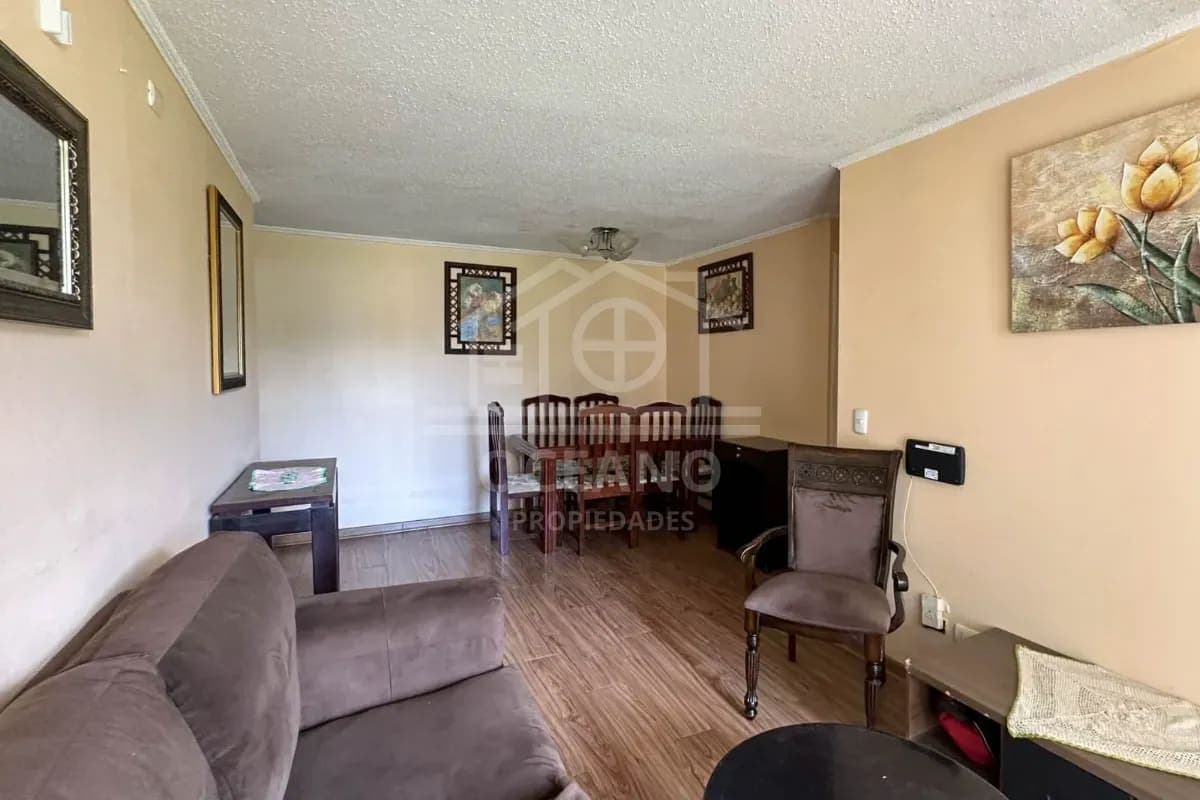 Imperdible Oportunidad Departamento Valle Volcanes 3D/1