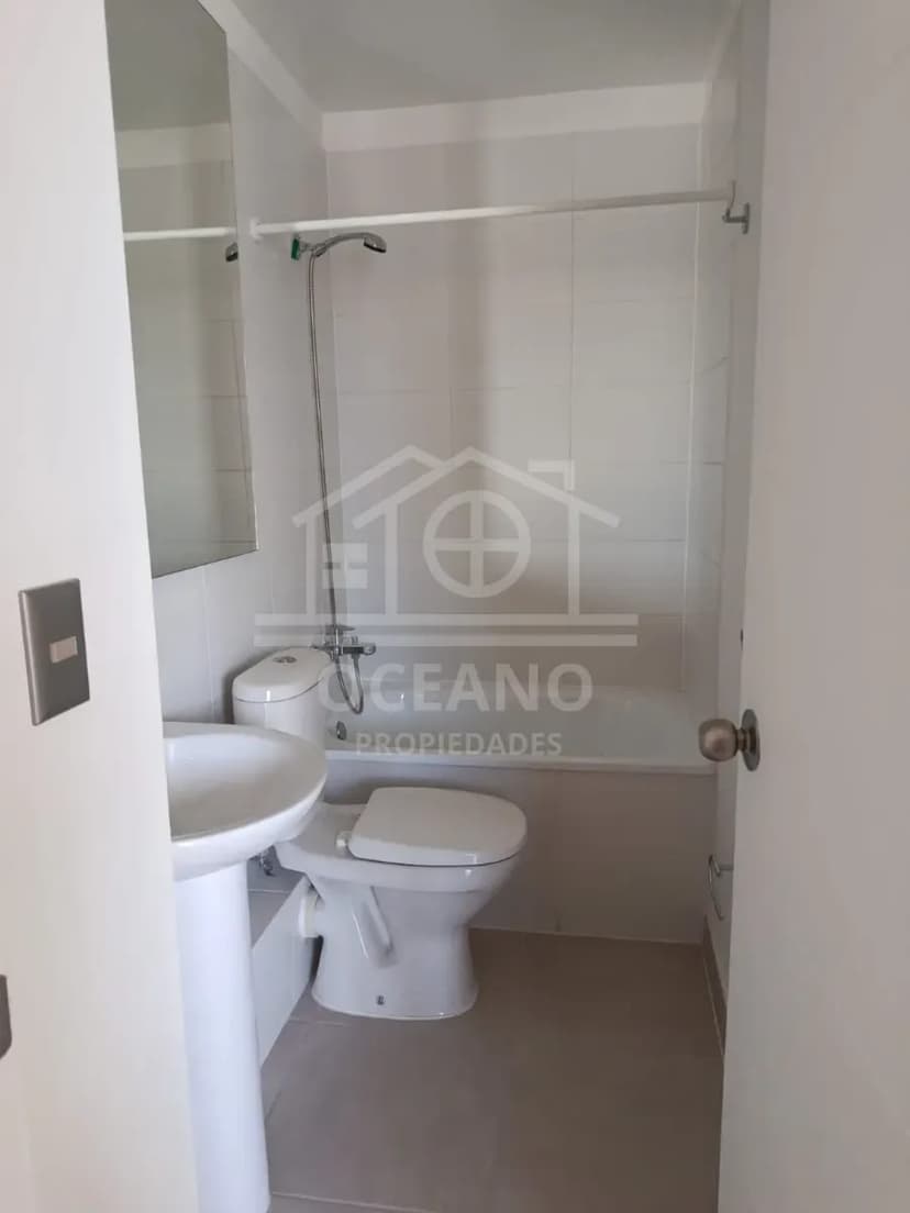 Arriendo Departamento Nuevo 3D/2B en Valle Volcanes