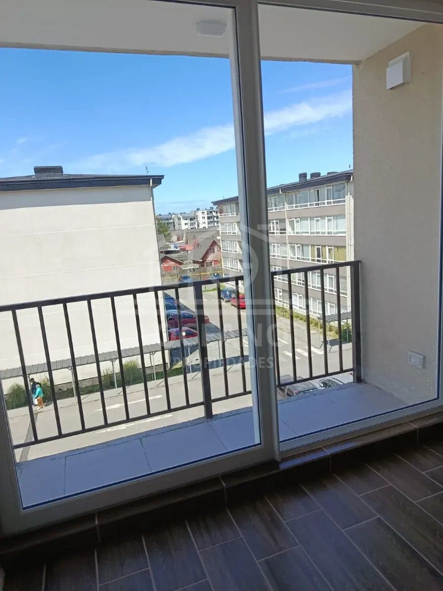 Arriendo Departamento Nuevo 3D/2B en Valle Volcanes