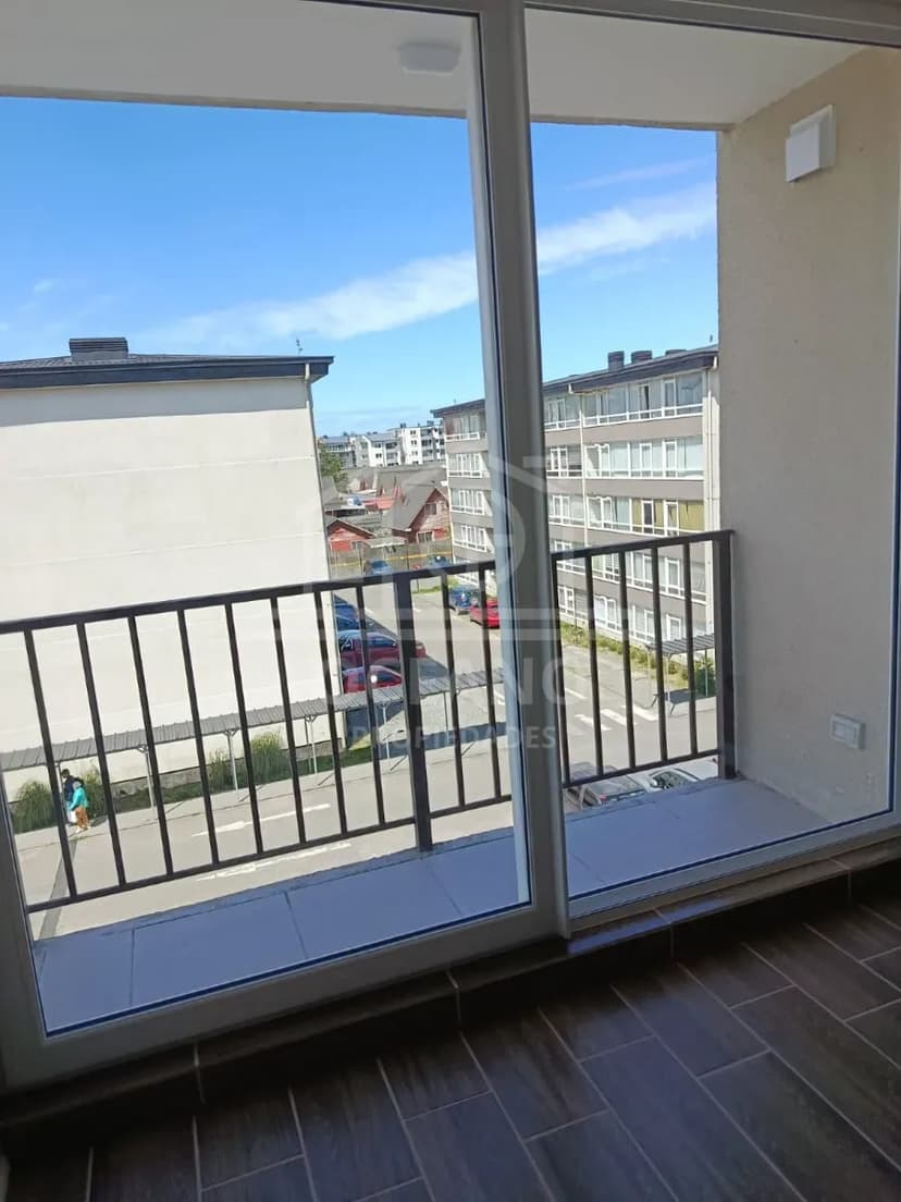 Arriendo Departamento Nuevo 3D/2B en Valle Volcanes