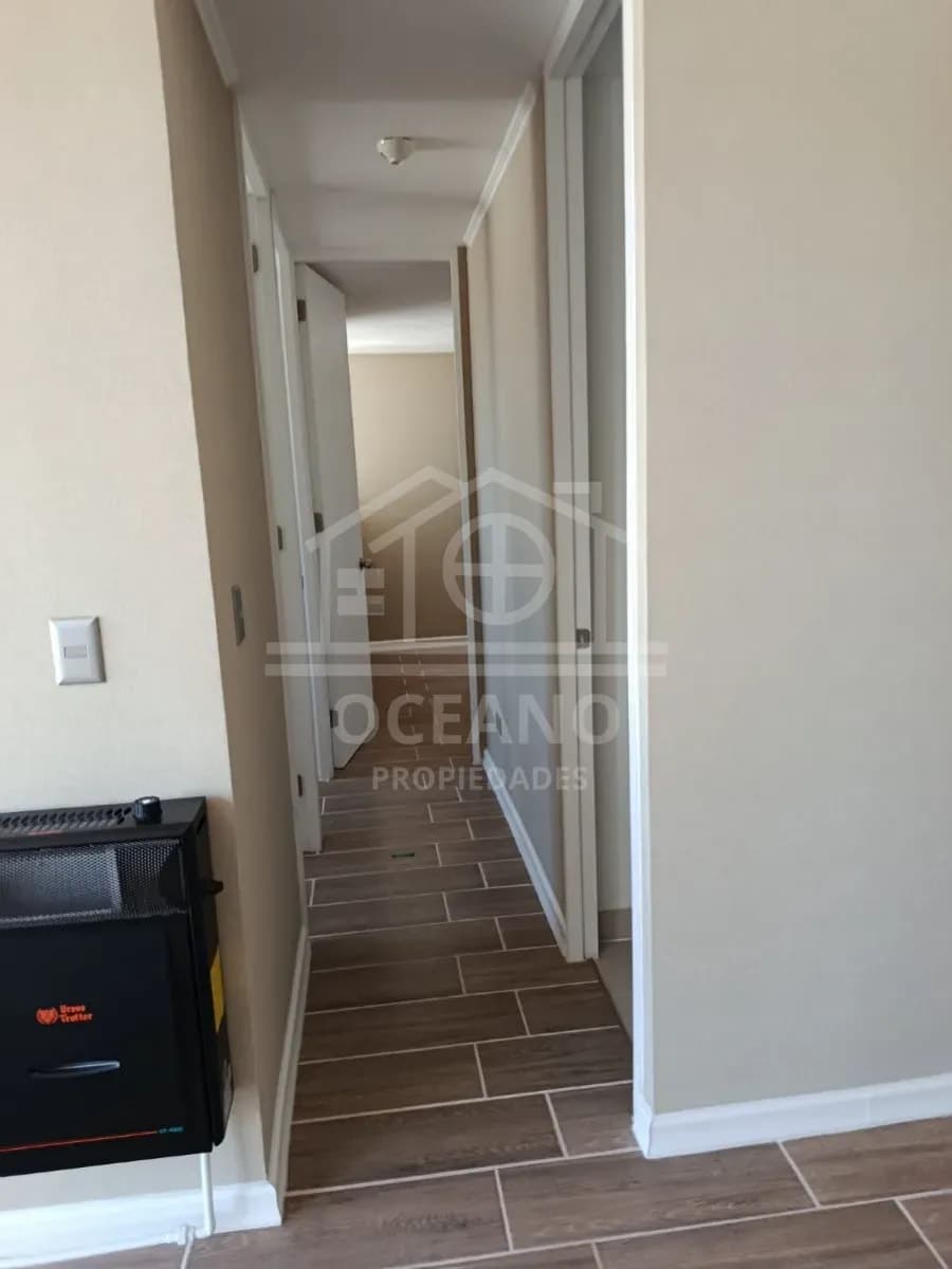 Arriendo Departamento Nuevo 3D/2B en Valle Volcanes