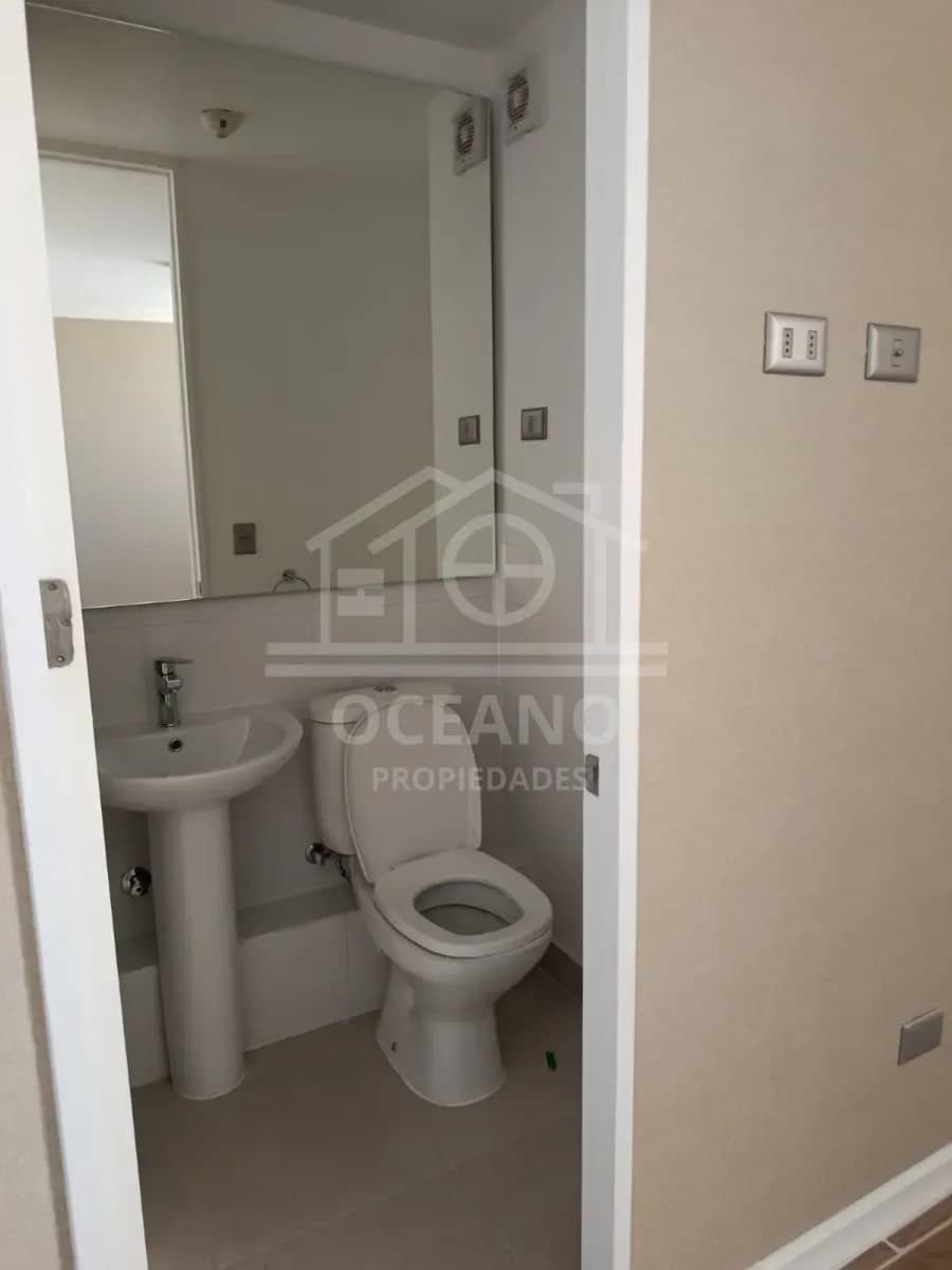 Arriendo Departamento Nuevo 3D/2B en Valle Volcanes