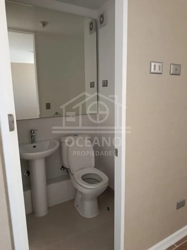 Arriendo Departamento Nuevo 3D/2B en Valle Volcanes