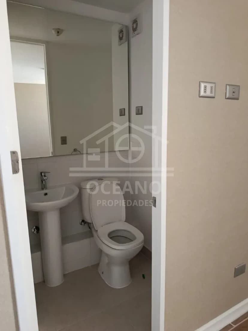 Arriendo Departamento Nuevo 3D/2B en Valle Volcanes