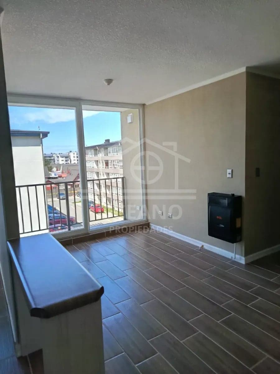 Arriendo Departamento Nuevo 3D/2B en Valle Volcanes