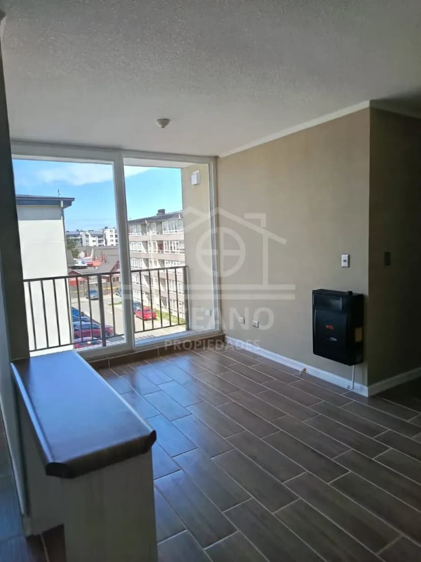 Arriendo Departamento Nuevo 3D/2B en Valle Volcanes