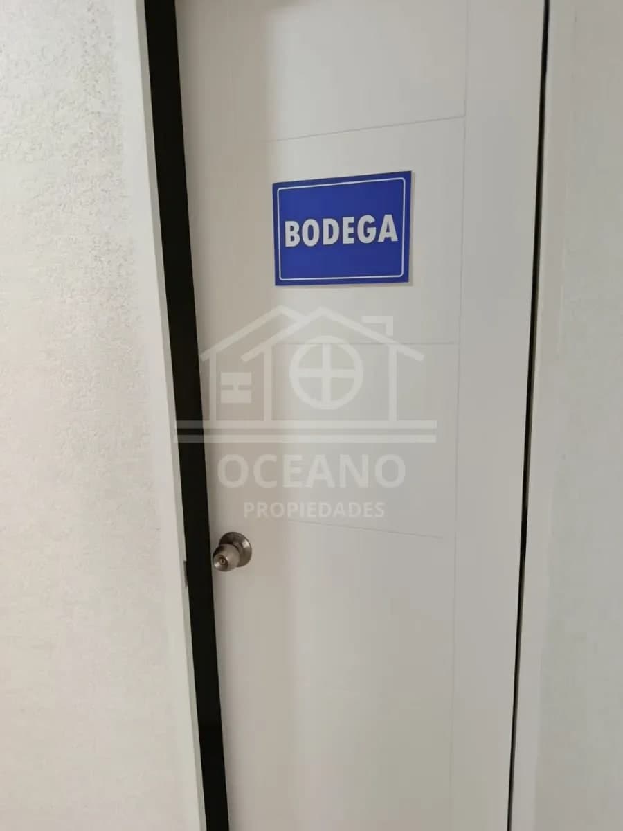 Arriendo Departamento Nuevo 3D/2B en Valle Volcanes