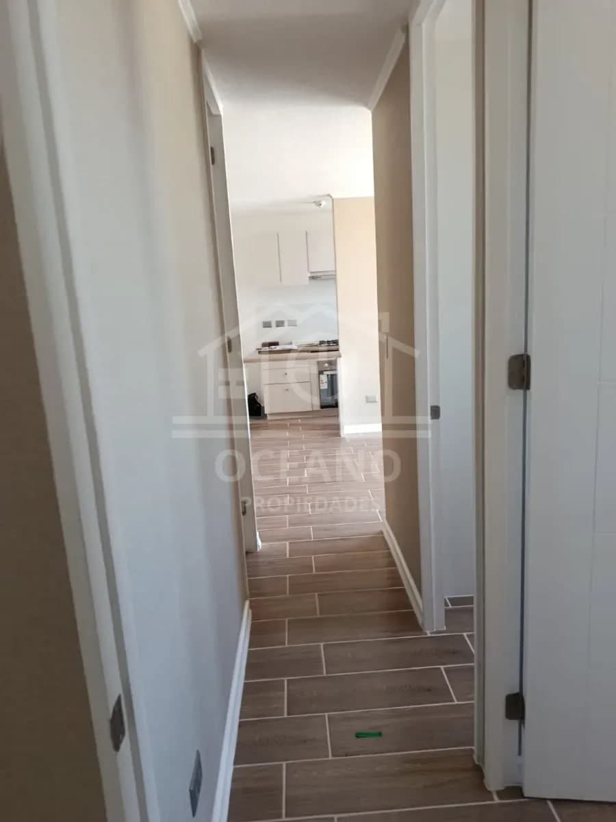 Arriendo Departamento Nuevo 3D/2B en Valle Volcanes