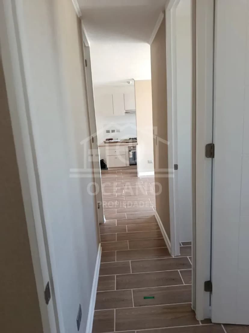 Arriendo Departamento Nuevo 3D/2B en Valle Volcanes