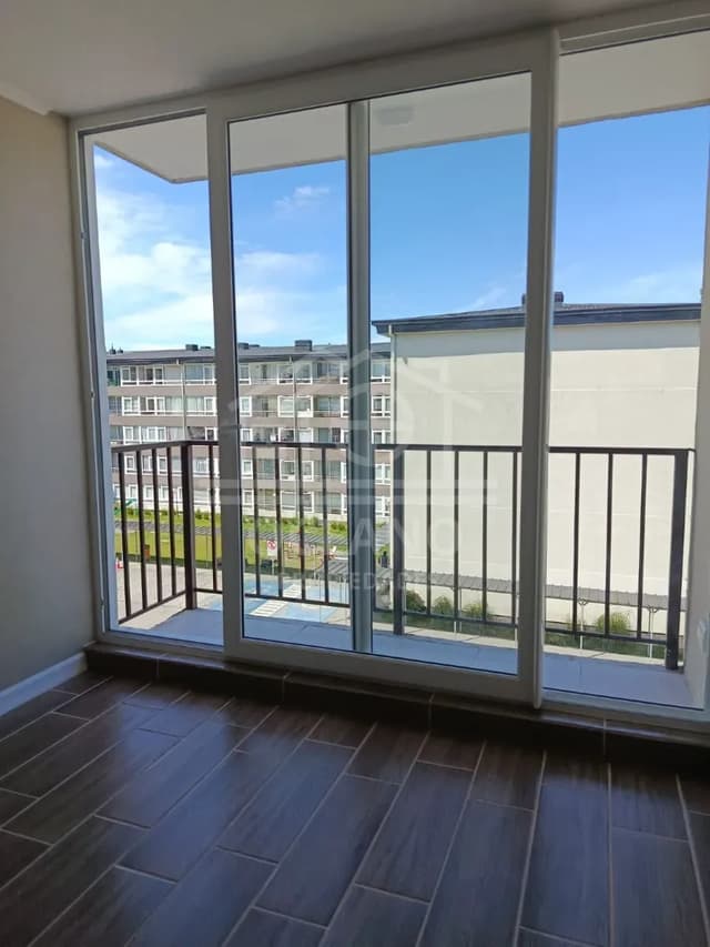 Arriendo Departamento Nuevo 3D/2B en Valle Volcanes