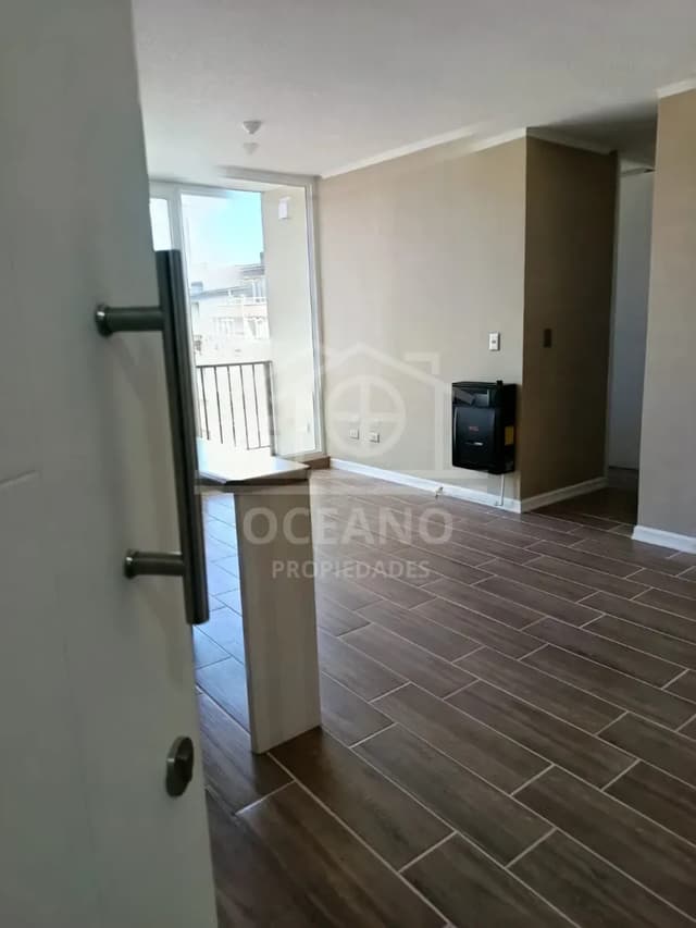 Arriendo Departamento Nuevo 3D/2B en Valle Volcanes