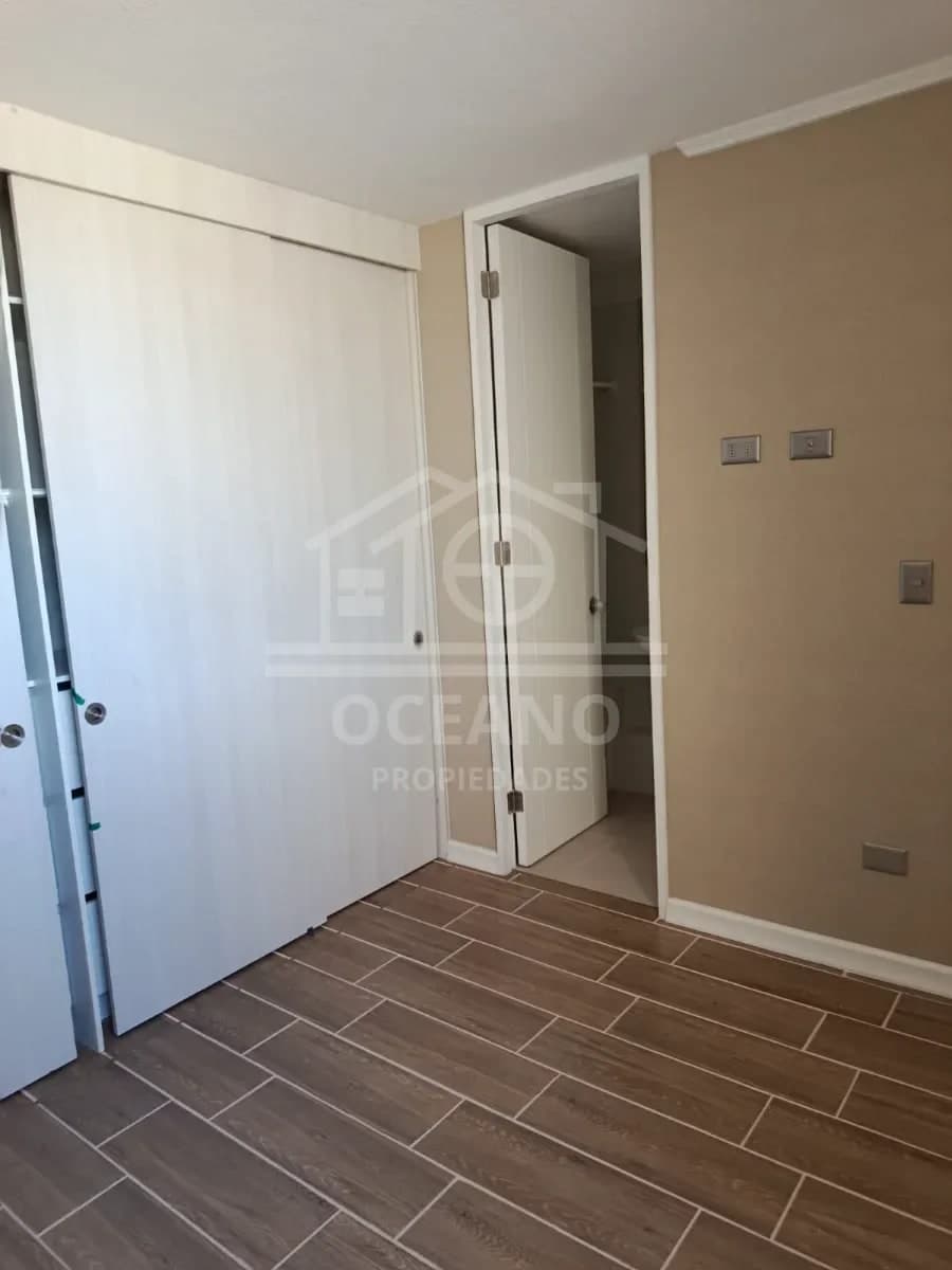 Arriendo Departamento Nuevo 3D/2B en Valle Volcanes