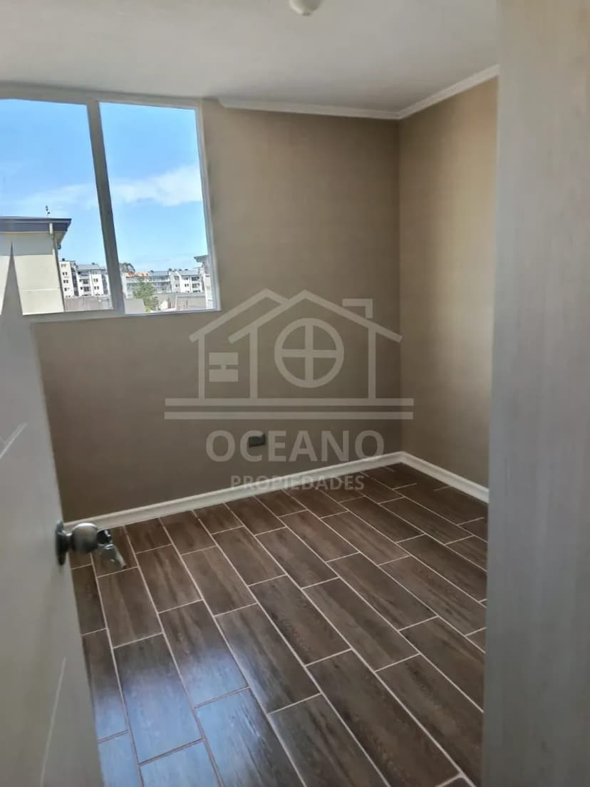 Arriendo Departamento Nuevo 3D/2B en Valle Volcanes