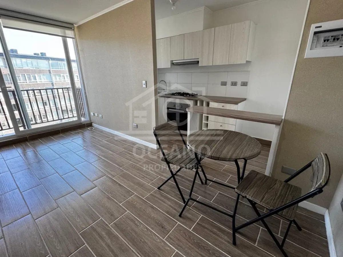 Arriendo Departamento Valle Volcanes 2D/2B c/e