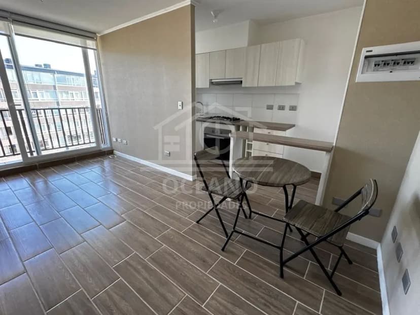 Arriendo Departamento Valle Volcanes 2D/2B c/e