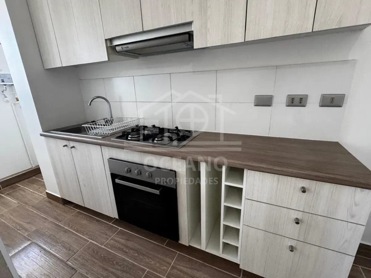 Arriendo Departamento Valle Volcanes 2D/2B c/e