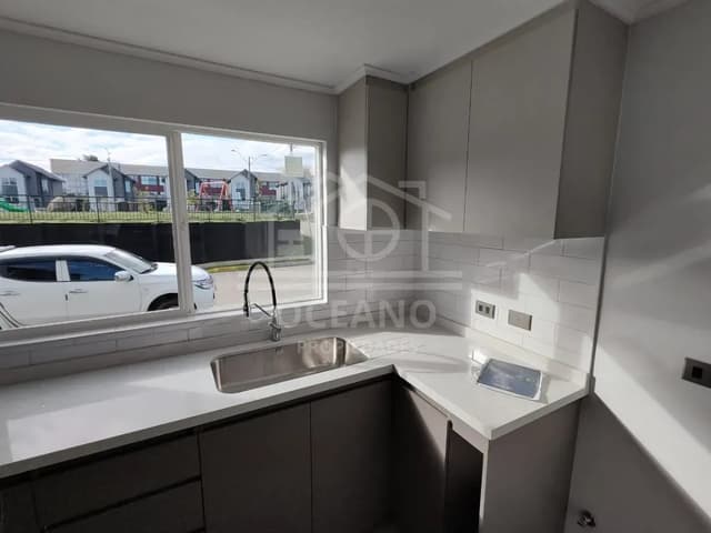 Oportunidad Arriendo Casa Nueva Condominio en Puerto Varas