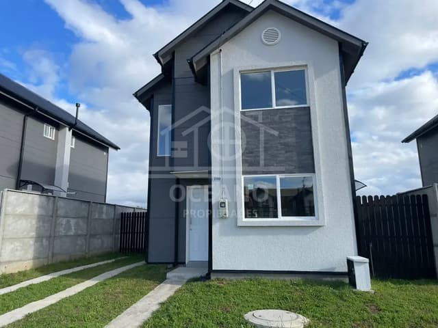 Oportunidad Arriendo Casa Nueva Condominio en Puerto Varas