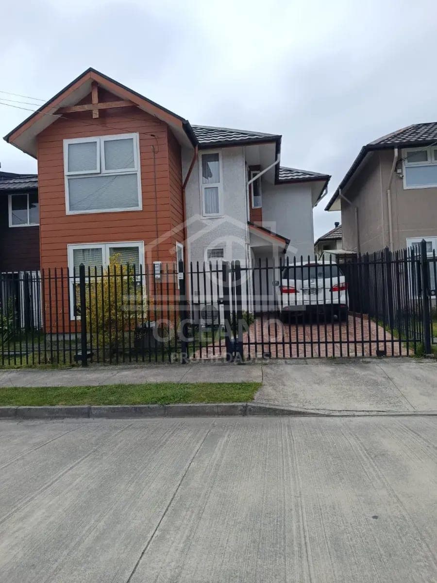 Oportunidad Casa en Condominio Valle Volcanes