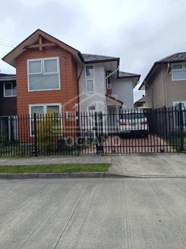 Oportunidad Casa en Condominio Valle Volcanes